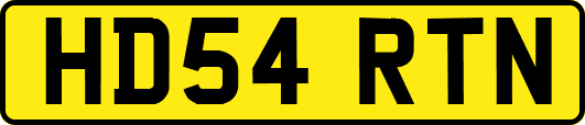 HD54RTN