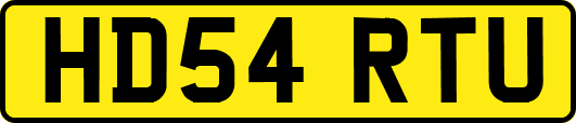 HD54RTU