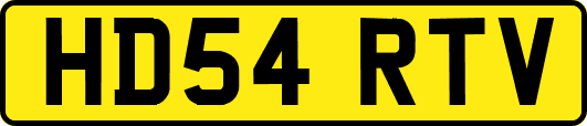 HD54RTV