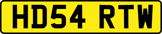 HD54RTW