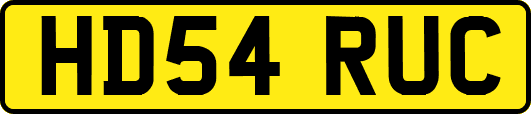 HD54RUC