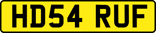 HD54RUF