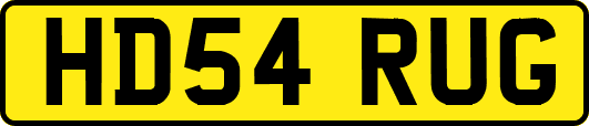 HD54RUG