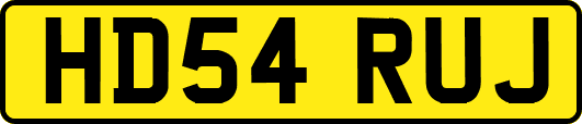 HD54RUJ