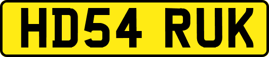HD54RUK