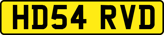 HD54RVD