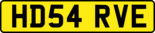 HD54RVE