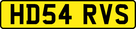 HD54RVS