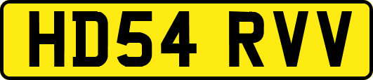 HD54RVV