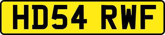 HD54RWF