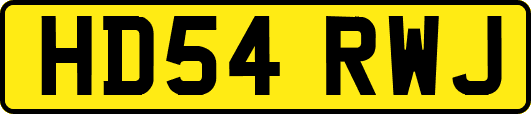 HD54RWJ