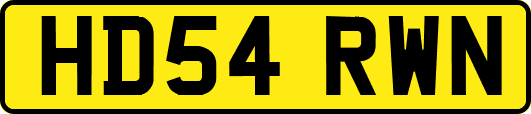 HD54RWN