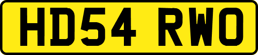 HD54RWO