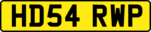 HD54RWP