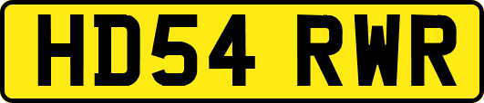 HD54RWR