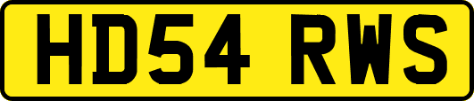 HD54RWS
