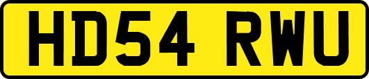 HD54RWU