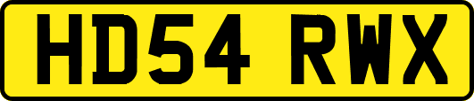 HD54RWX