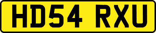 HD54RXU