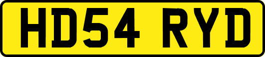 HD54RYD