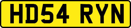HD54RYN