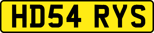 HD54RYS