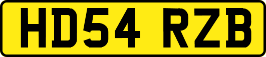 HD54RZB