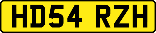 HD54RZH