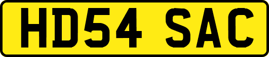 HD54SAC