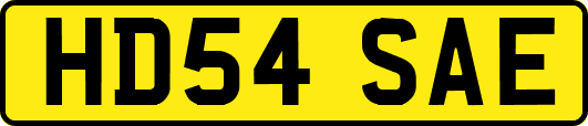 HD54SAE
