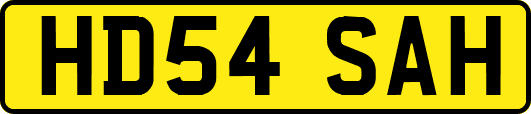 HD54SAH