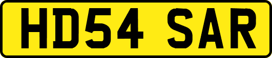 HD54SAR