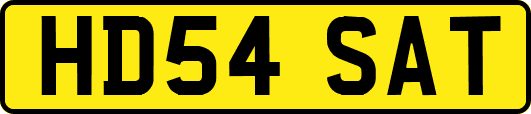 HD54SAT