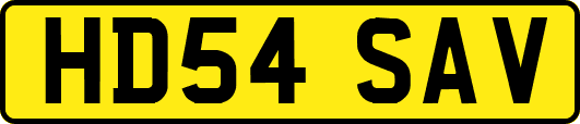 HD54SAV