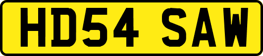 HD54SAW