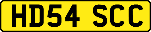 HD54SCC