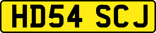 HD54SCJ