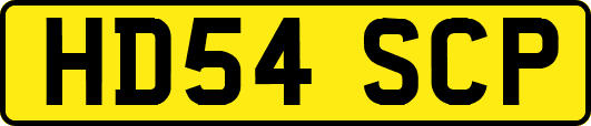 HD54SCP