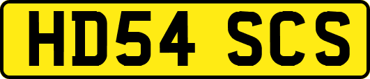 HD54SCS