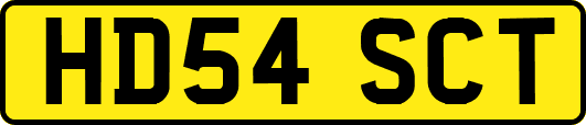 HD54SCT