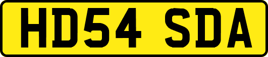 HD54SDA