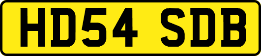 HD54SDB