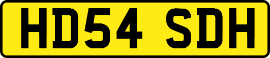 HD54SDH