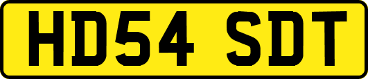 HD54SDT