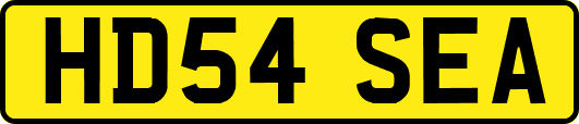 HD54SEA