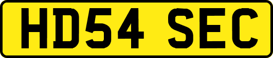 HD54SEC