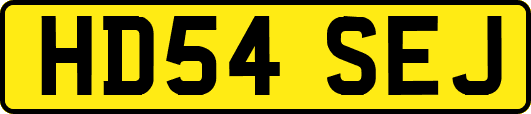 HD54SEJ