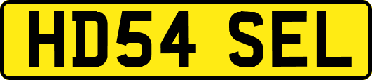 HD54SEL