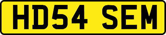 HD54SEM