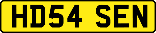 HD54SEN